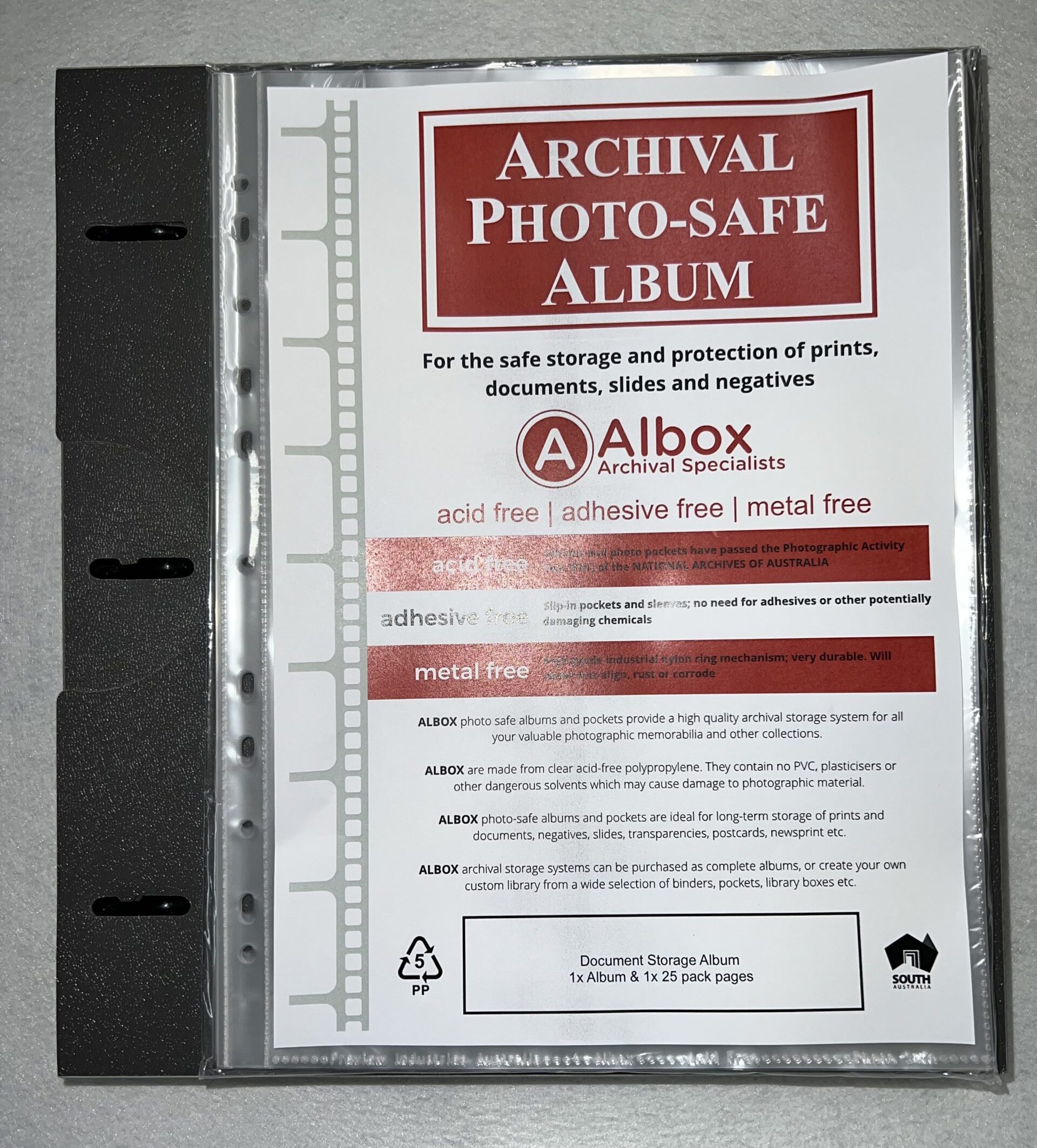 Archival Storage Archives - ALBOX